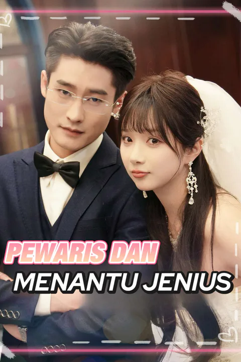 Poster Pewaris dan Menantu Jenius