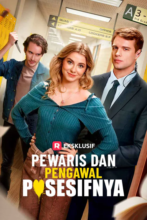 Poster Pewaris dan Pengawal Posesifnya