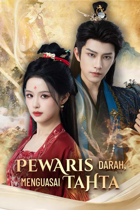 Poster Pewaris Darah, Menguasai Tahta