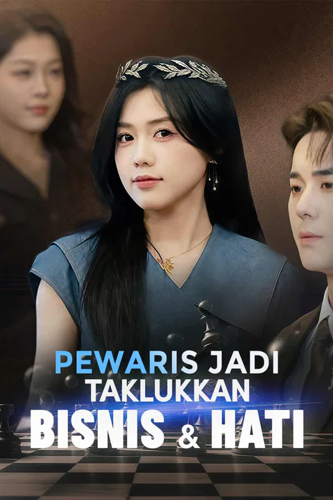 Poster Pewaris Jadi Ahli Strategi, Taklukkan Bisnis & Hati