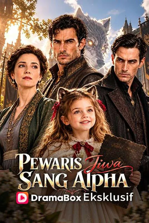 Poster Pewaris Jiwa Sang Alpha (Sulih Suara)