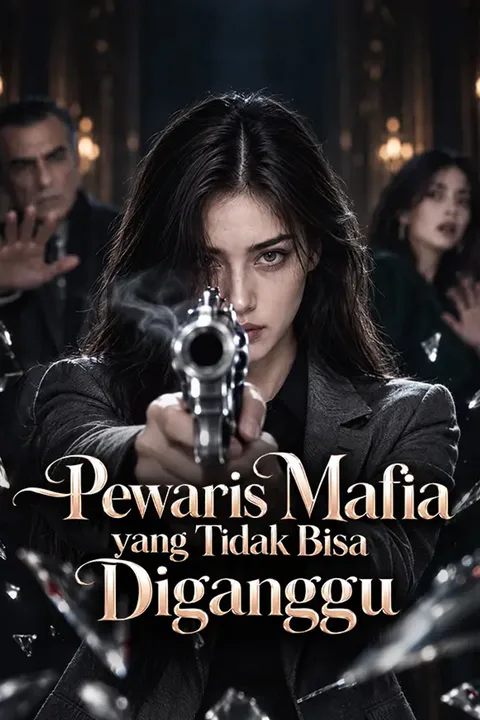 Poster Pewaris Mafia yang Tidak Bisa Diganggu