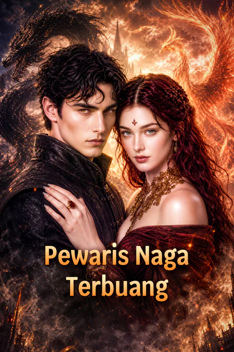 Poster Pewaris Naga Terbuang