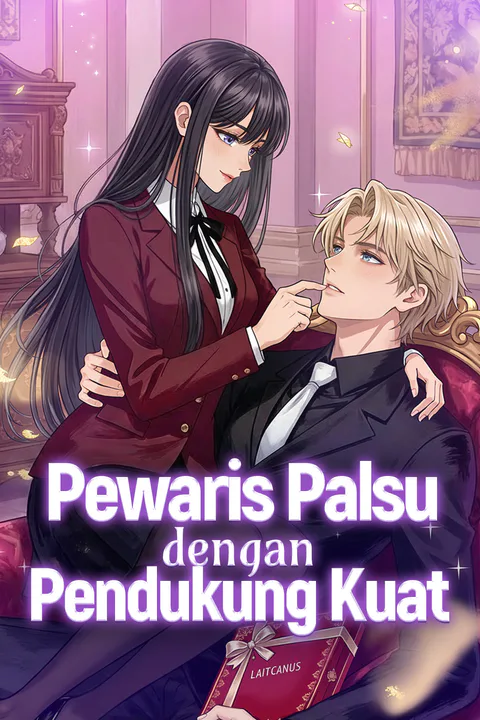 Poster Pewaris Palsu dengan Pendukung Kuat