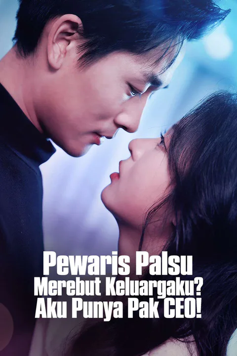 Poster Pewaris Palsu Merebut Keluargaku? Aku Punya Pak CEO!