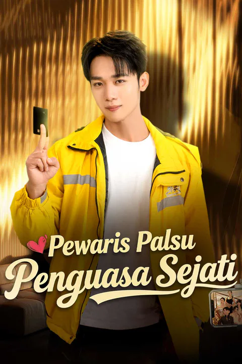 Poster Pewaris Palsu, Penguasa Sejati