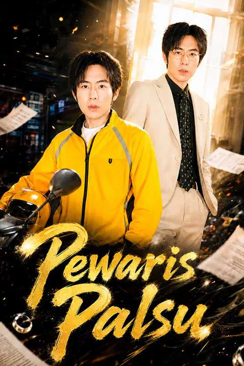 Poster Pewaris Palsu
