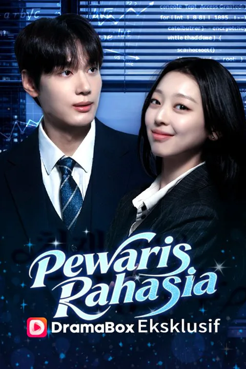 Poster Pewaris Rahasia