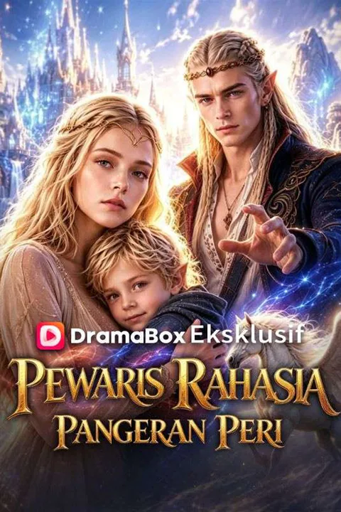Poster Pewaris Rahasia Pangeran Peri