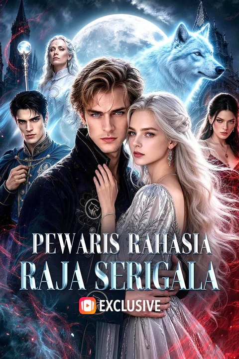 Poster Pewaris Rahasia Raja Serigala (Sulih Suara)