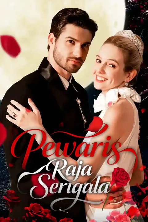Poster Pewaris Raja Serigala