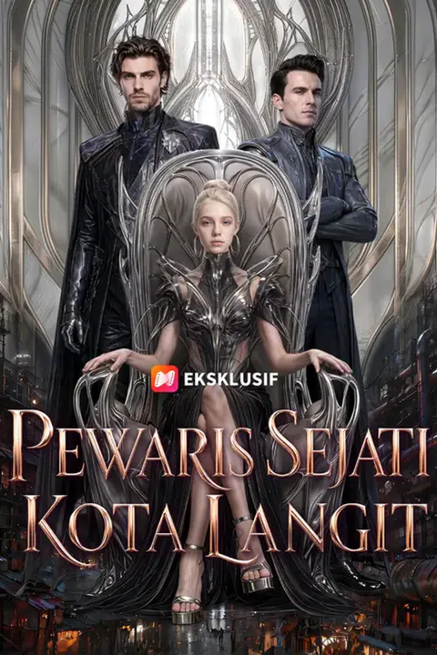 Poster Pewaris Sejati Kota Langit