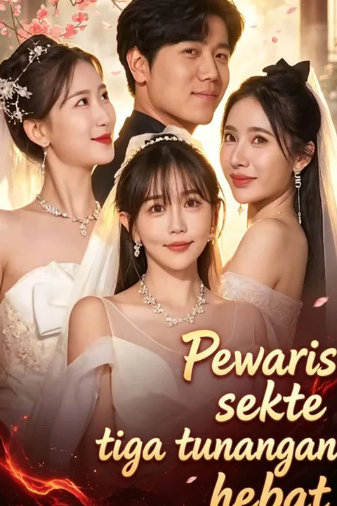 Pewaris sekte tiga tunangan hebat poster