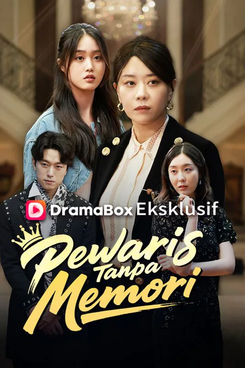 Poster Pewaris Tanpa Memori