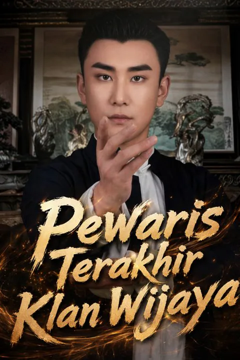 Pewaris Terakhir Klan Wijaya poster