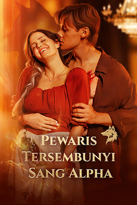 Poster Pewaris Tersembunyi Sang Alpha