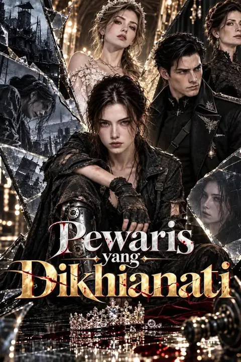 Poster Pewaris yang Dikhianati