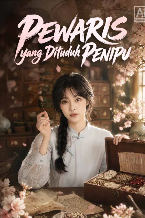 Poster PEWARIS yang Dituduh PENIPU