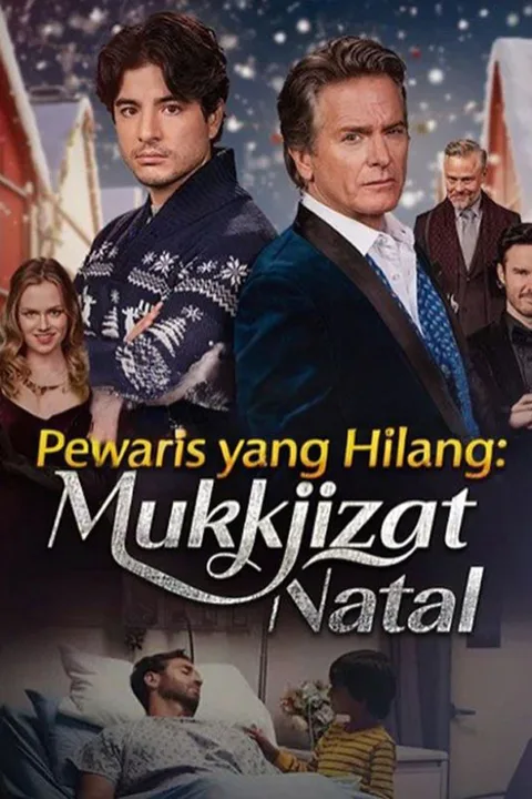 Poster Pewaris yang Hilang: Mukjizat Natal