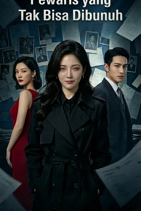 Poster Pewaris yang Tak Bisa Dibunuh