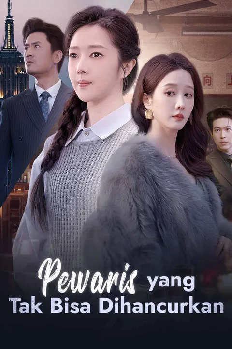 Poster Pewaris yang Tak Bisa Dihancurkan
