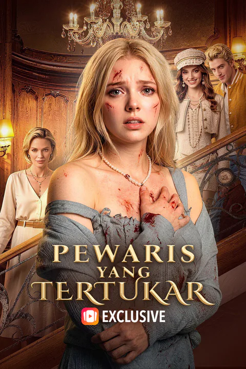 Poster Pewaris yang Tertukar (Sulih Suara)