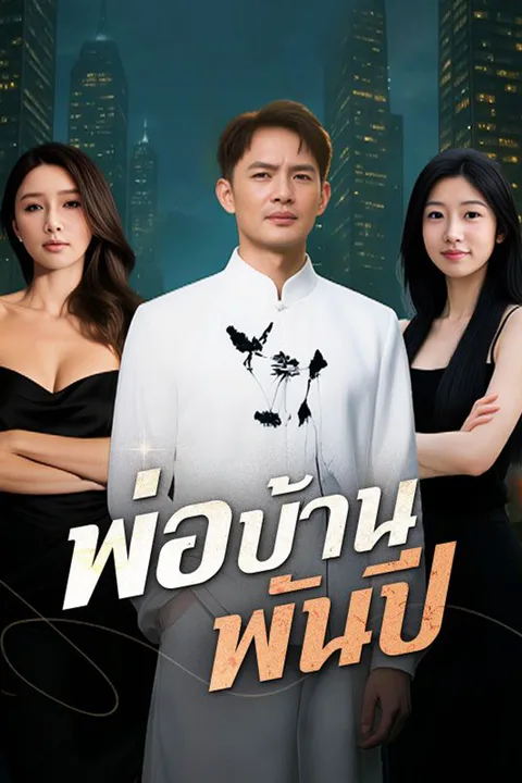 โปสเตอร์ พ่อบ้านพันปี (พากย์เสียง)