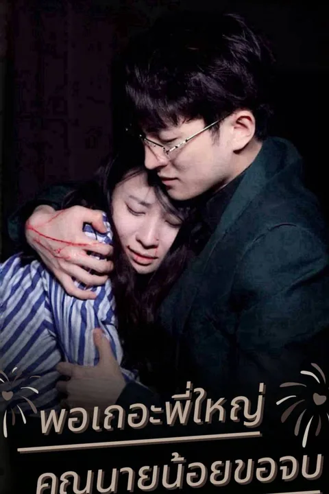 โปสเตอร์ พอเถอะพี่ใหญ่ คุณนายน้อยขอจบ
