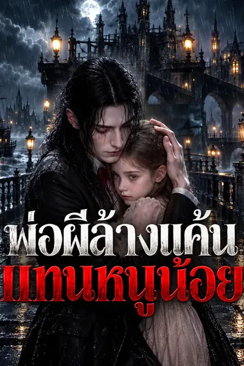 โปสเตอร์ พ่อผีล้างแค้นแทนหนูน้อย