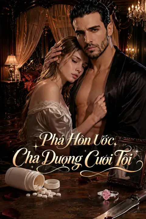 Poster Phá Hôn Ước, Cha Dượng Cưới Tôi