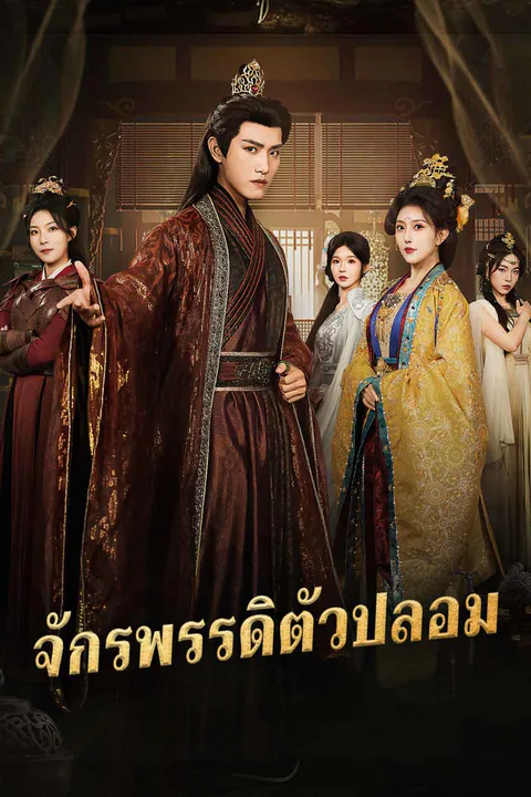 โปสเตอร์ จักรพรรดิตัวปลอม (พากย์เสียง)