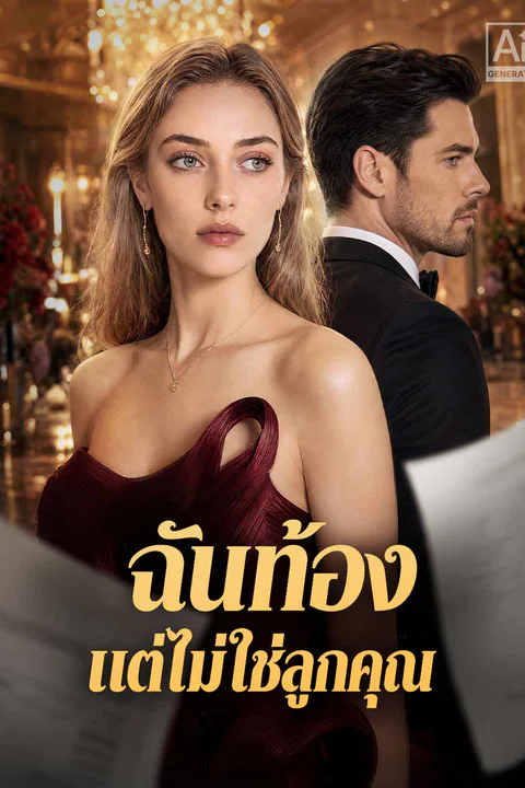 โปสเตอร์ ฉันท้อง แต่ไม่ใช่ลูกคุณ (พากย์เสียง)