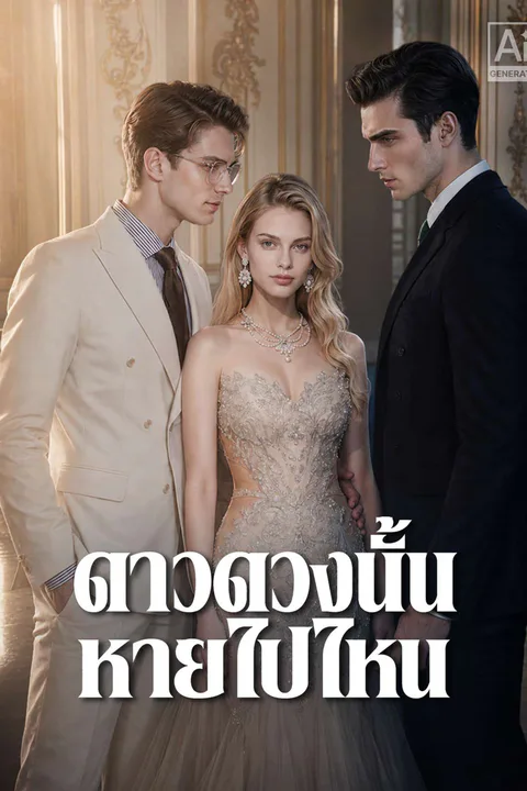 โปสเตอร์ ดาวดวงนั้นหายไปไหน (พากย์เสียง)