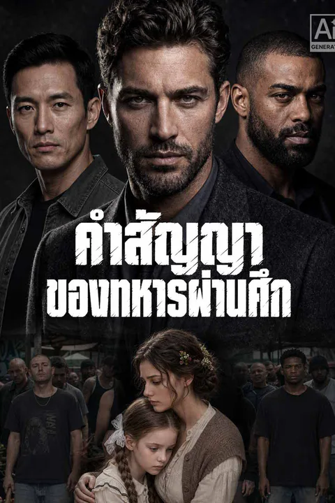 โปสเตอร์ คำสัญญาของทหารผ่านศึก (พากย์เสียง)