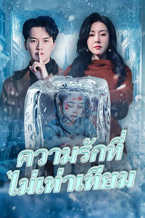 โปสเตอร์ ความรักที่ไม่เท่าเทียม (พากย์เสียง)