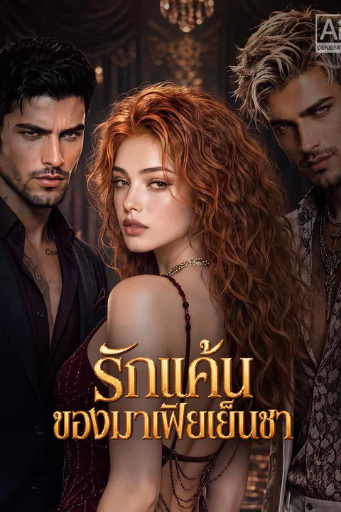 โปสเตอร์ กรงรักมาเฟียจอมโหด (พากย์เสียง)