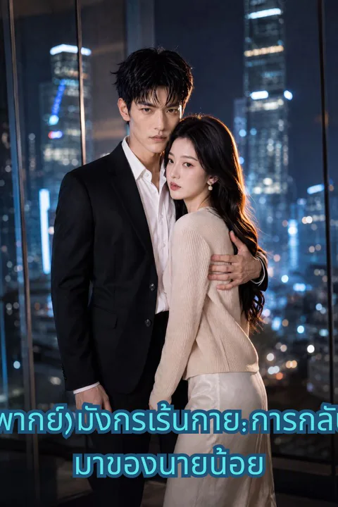 โปสเตอร์ มังกรเร้นกาย: การกลับมาของนายน้อย