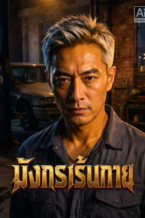 โปสเตอร์ มังกรเร้นกาย (พากย์เสียง)
