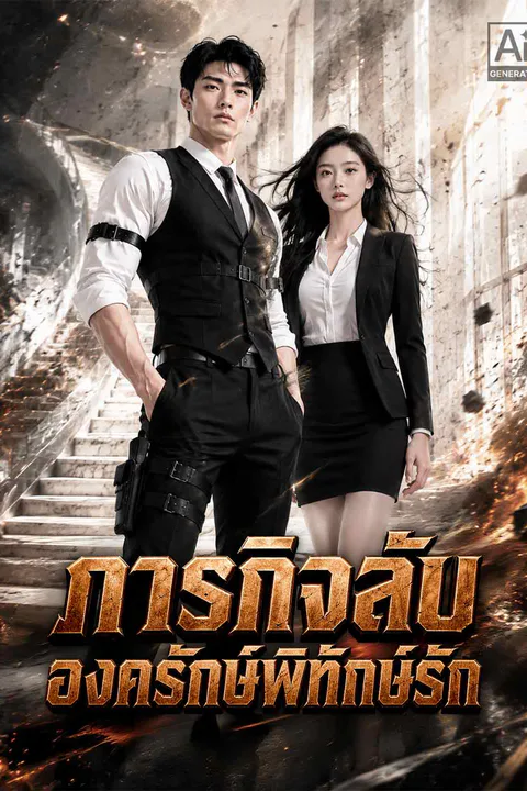 โปสเตอร์ ภารกิจลับ องครักษ์พิทักษ์รัก (พากย์เสียง)