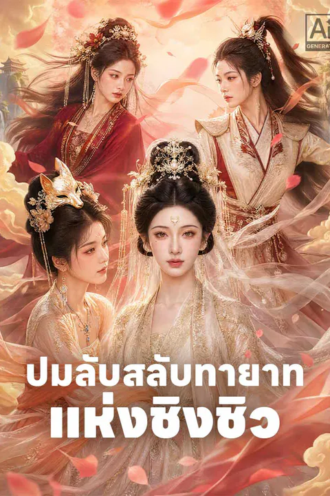 โปสเตอร์ ปมลับสลับทายาทแห่งชิงชิว (พากย์เสียง)