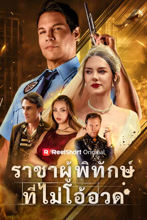 โปสเตอร์ ราชาผู้พิทักษ์ที่ไม่โอ้อวด (พากย์เสียง)