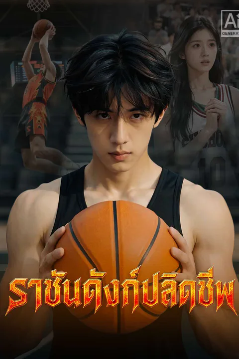 โปสเตอร์ ราชันดังก์ปลิดชีพ (พากย์เสียง)