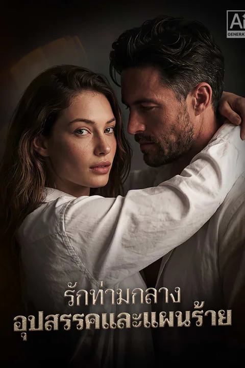 โปสเตอร์ รักท่ามกลาง อุปสรรคและแผนร้าย (พากย์เสียง)