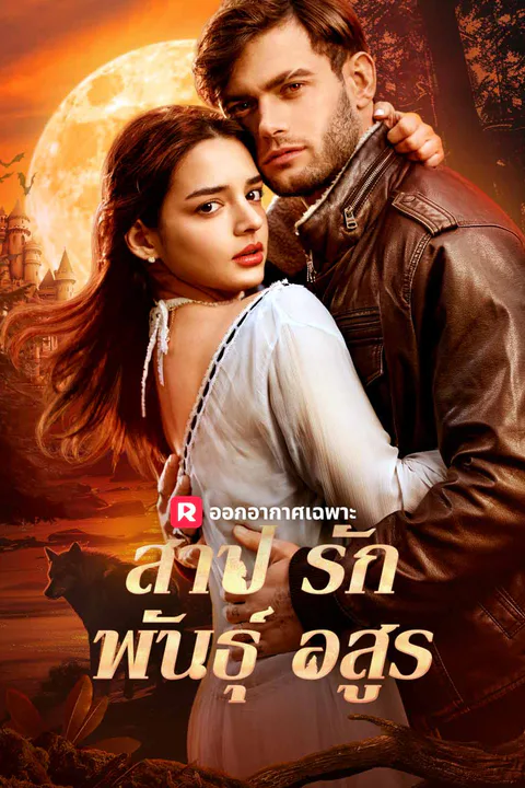 โปสเตอร์ สาปรักพันธุ์อสูร (พากย์เสียง)
