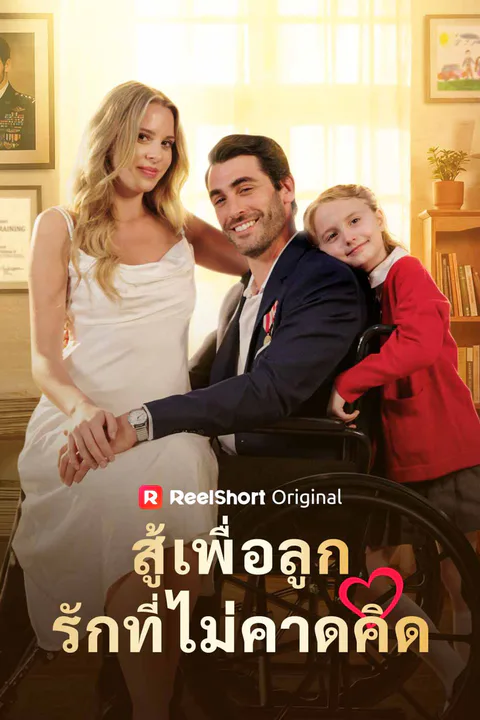 โปสเตอร์ สู้เพื่อลูกรักที่ไม่คาดคิด (พากย์เสียง)