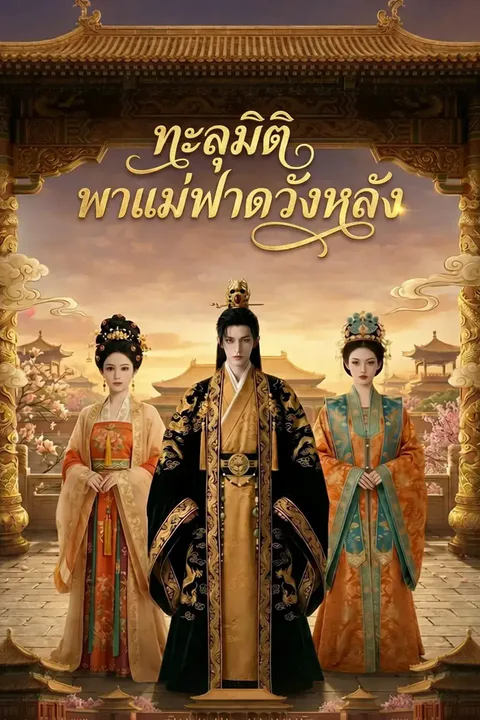 โปสเตอร์ ทะลุมิติไปเป็นตัวซวย (พากย์เสียง)