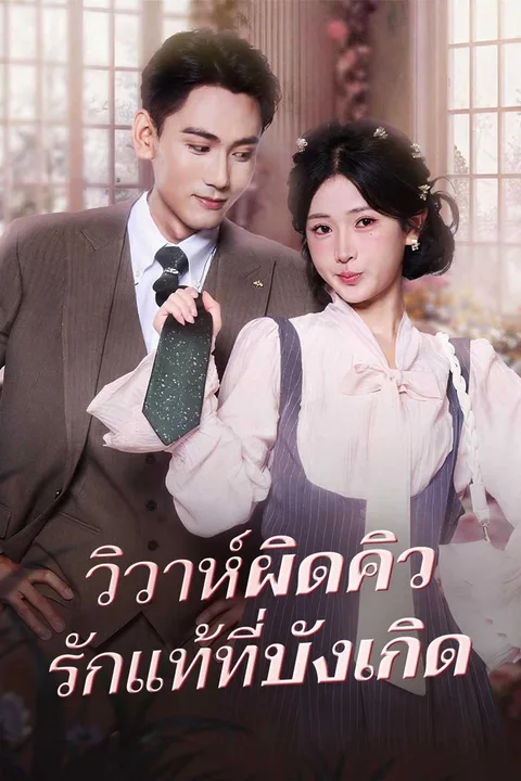 โปสเตอร์ วิวาห์ผิดคิว รักแท้ที่บังเกิด (พากย์เสียง)