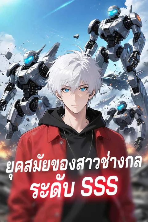 โปสเตอร์ ยุคสมัยของสาวช่างกล ระดับ SSS (พากย์เสียง)