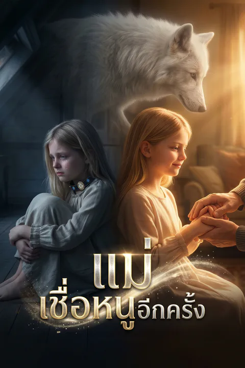 โปสเตอร์ แม่ เชื่อหูนอีกครั้ง