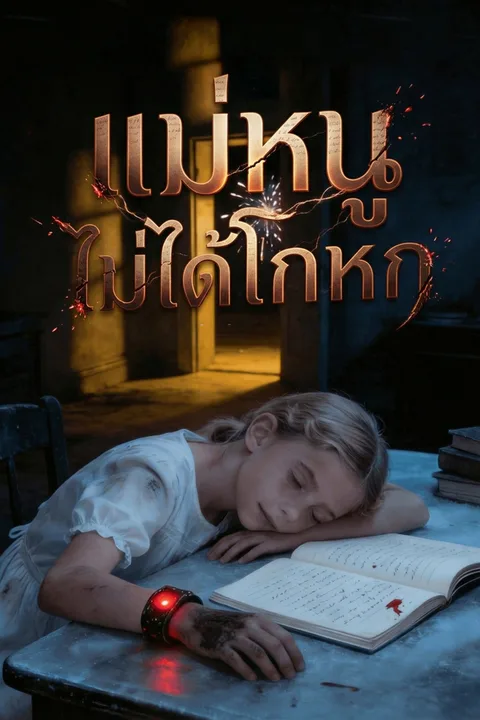 โปสเตอร์ แม่หนูไม่ได้โกหก (พากย์เสียง)